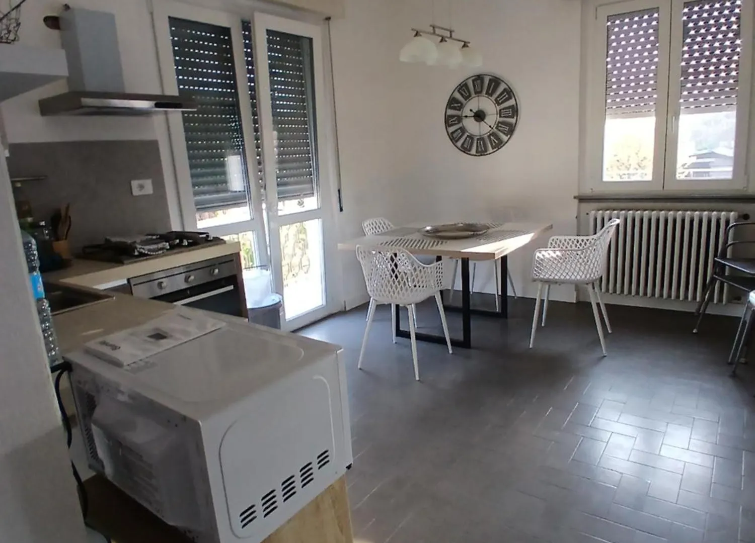 Il Terrazzo Dei 3 Apartment Gallarate 0*,  Italy