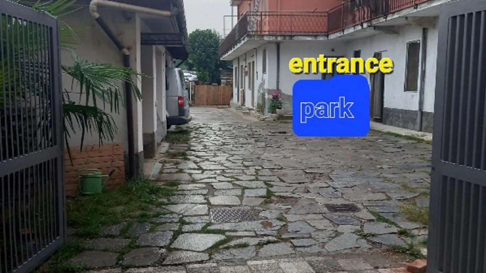 Il Terrazzo Dei 3 Apartment Gallarate Italy